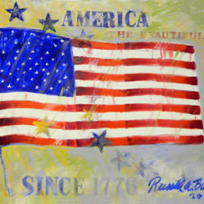 America the BeautifulPrint