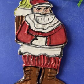 Santa's Got Their Presents