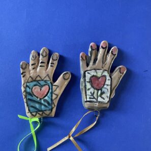 Hand Ornament