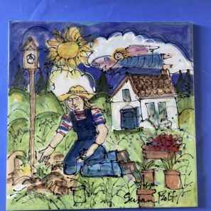 Lady Gardener
