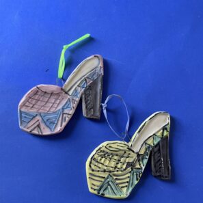 Platform ShoeOrnament