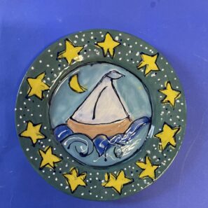 Sailing with the Stars