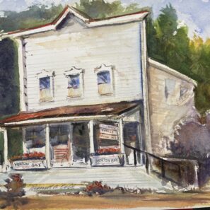 Horton Bay General Store - Original Painting