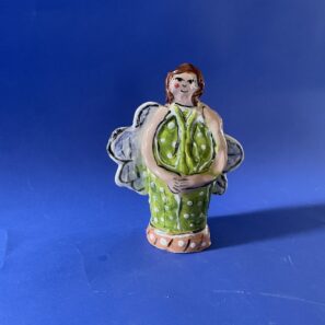 Angel in Green