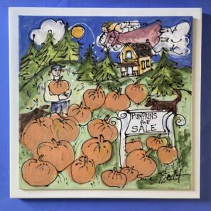 Pumpkins for Sale