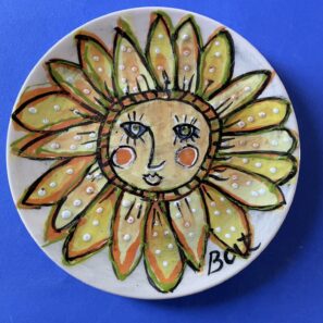You are My Sunshine Small Round Dish