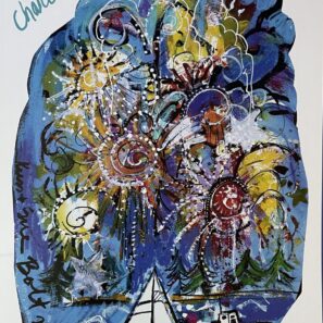 2001 Venetian Festival Print
